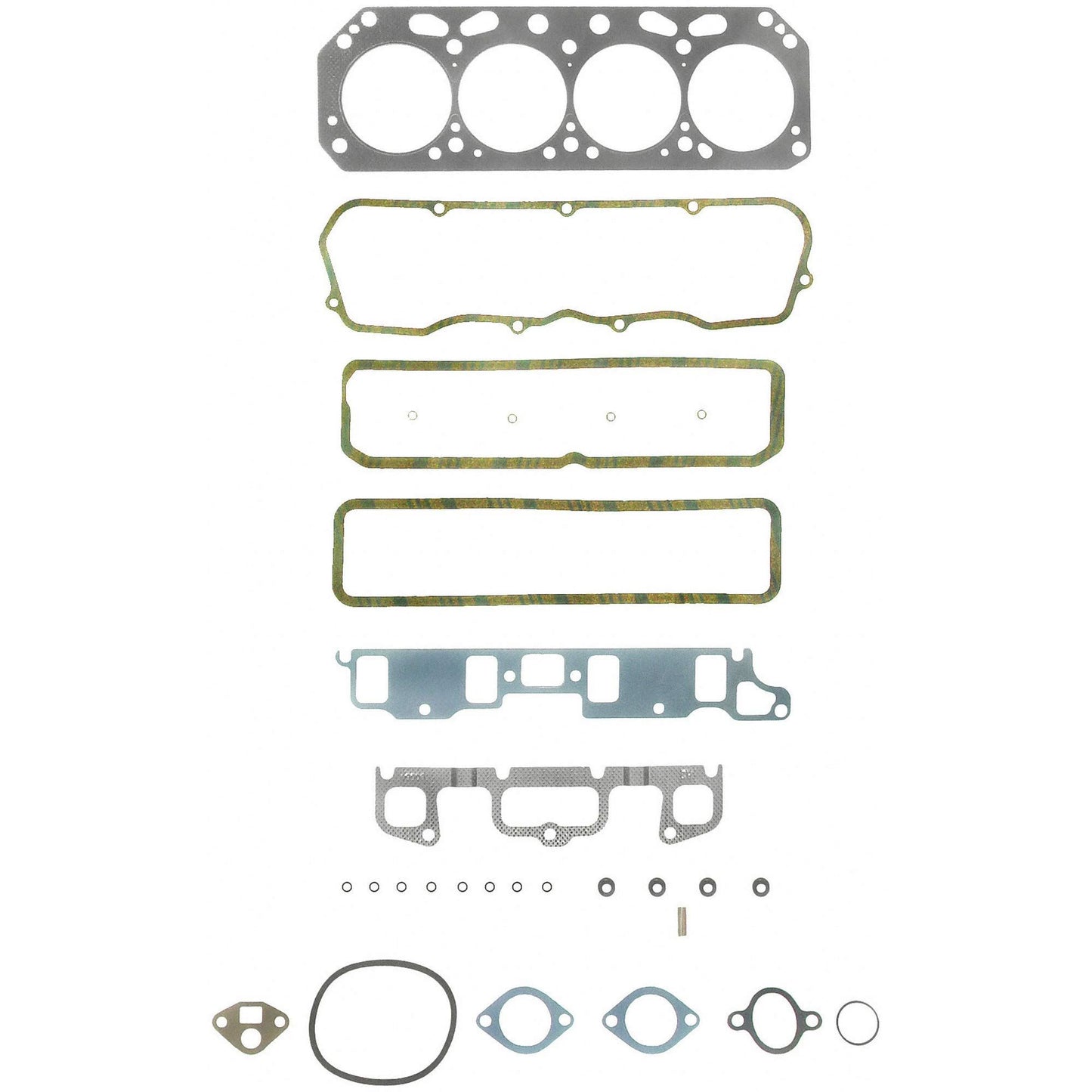 Fel-Pro HS 9405 PT Engine Cylinder Head Gasket Set