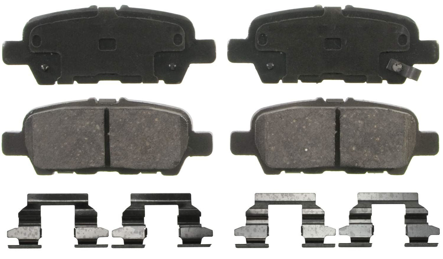 Wagner ZD1393 Disc Brake Pad Set