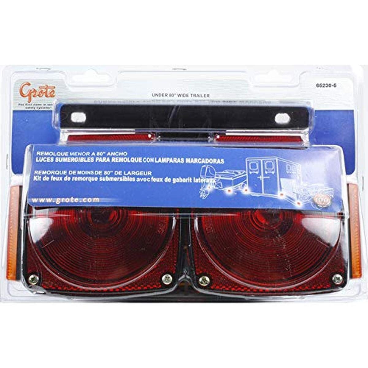 Grote 65230-5 Iluminación-Exterior