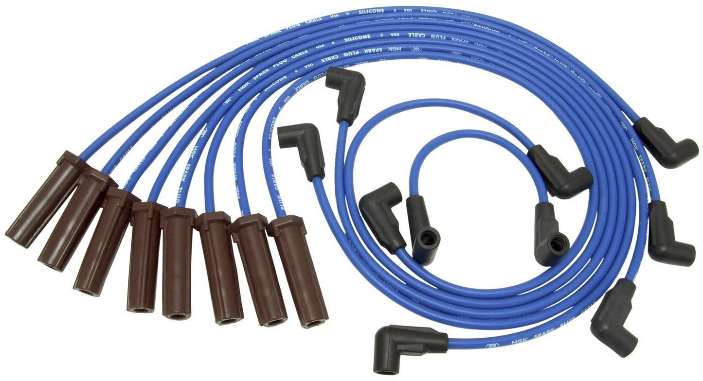 NGK Canada 51114 Spark Plug Wire Set