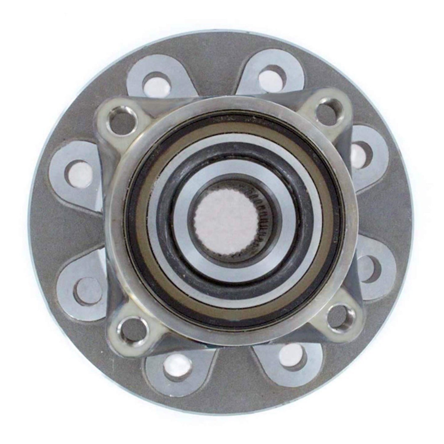 SKF BR930405 Axle Bearing and Hub Assembly