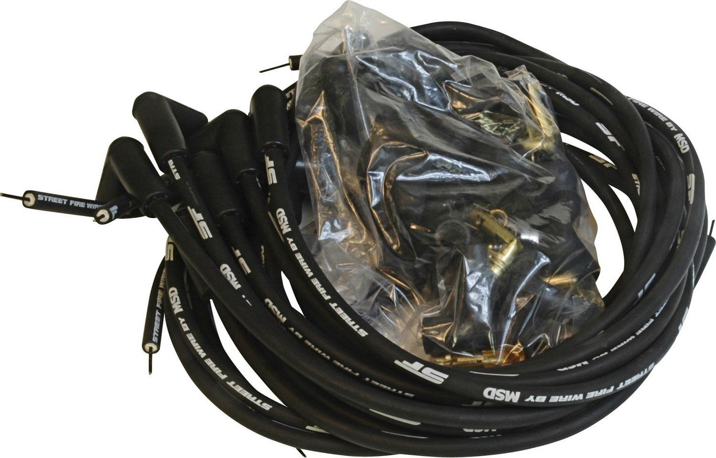 MSD Ignition 5553 Jeu de fils de bougie d'allumage