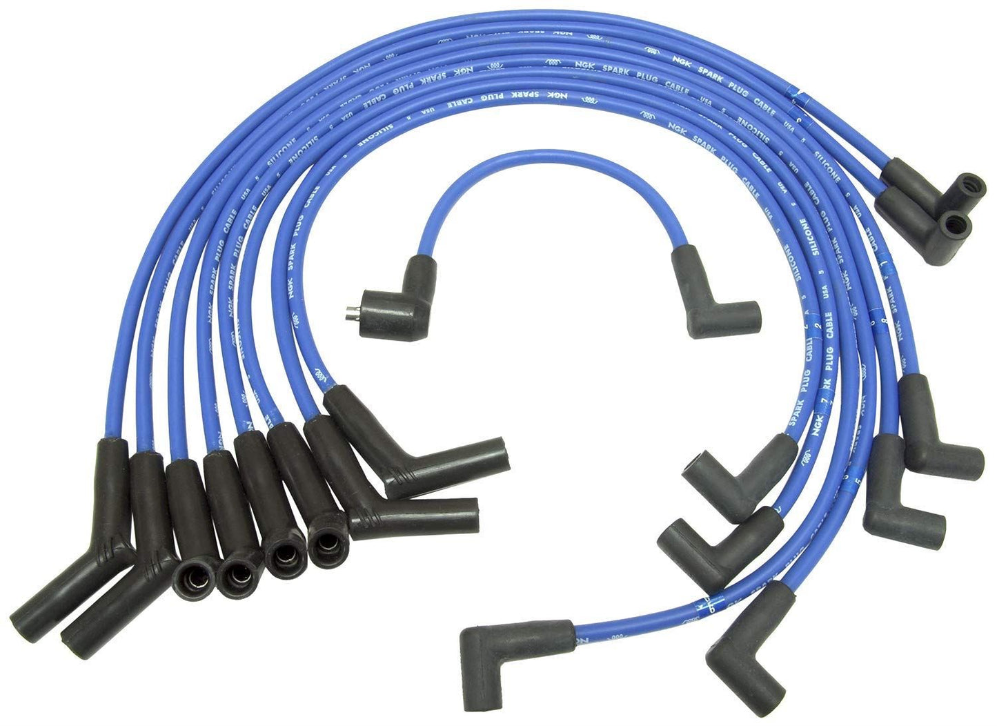NGK Canada 52370 Spark Plug Wire Set