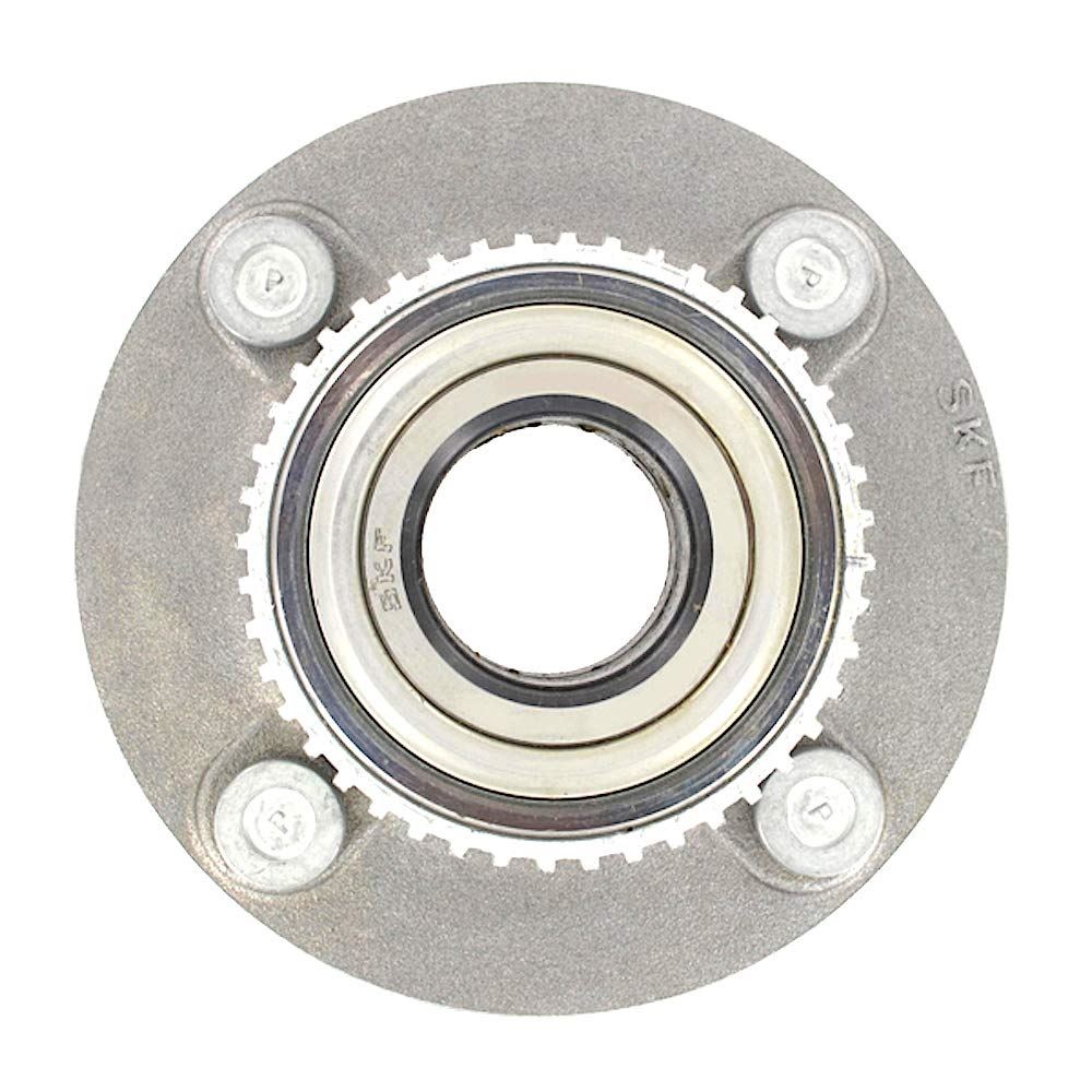 Conjunto de cubo y cojinete de eje SKF BR930150
