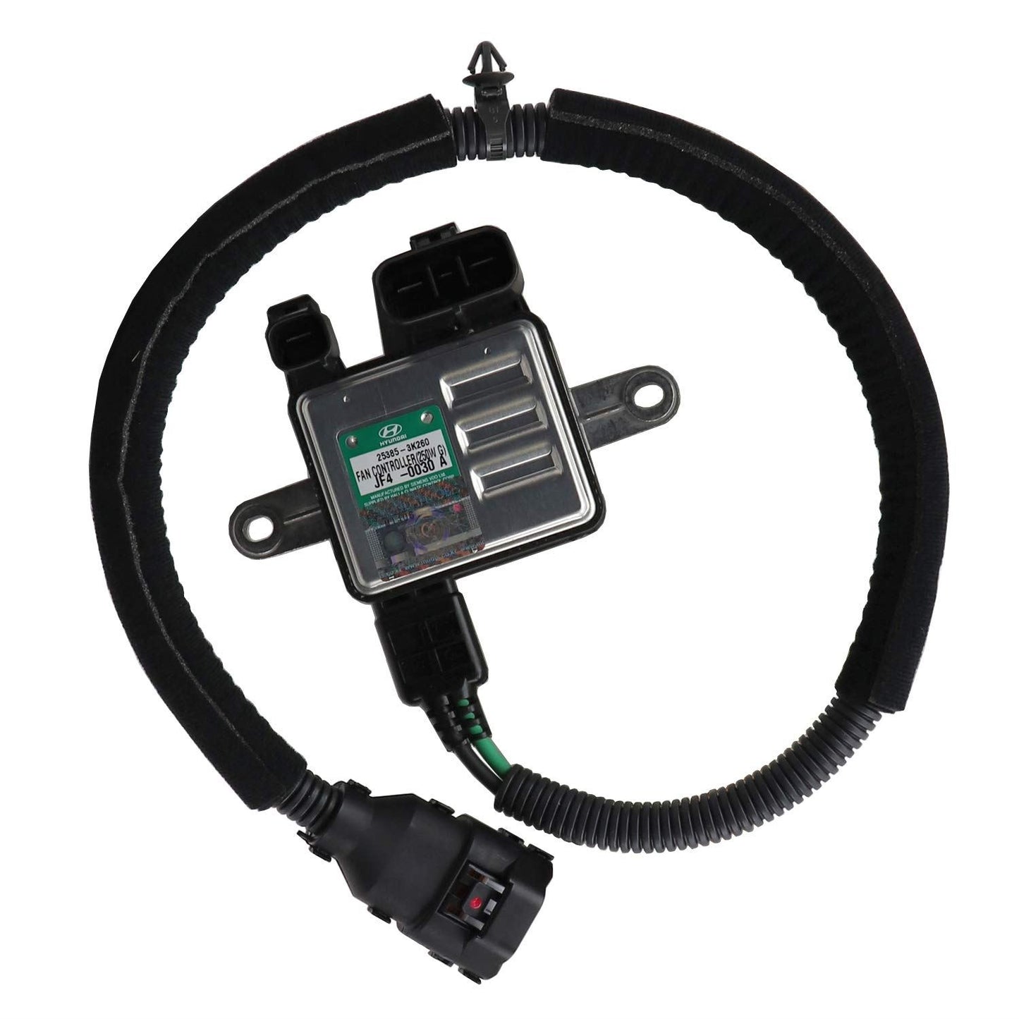 Beck/Arnley 203-0275 Módulo de ventilador de refrigeración del motor