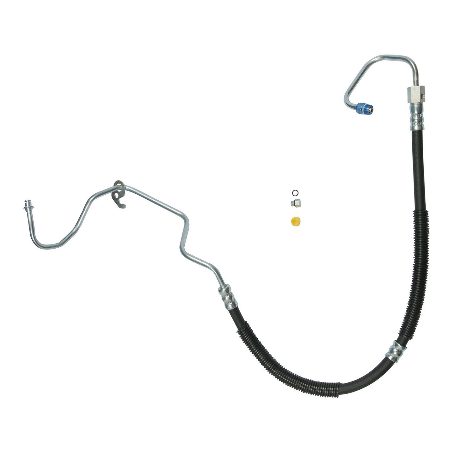 Edelmann 92125 Ensemble de tuyau de conduite de pression de direction assistée