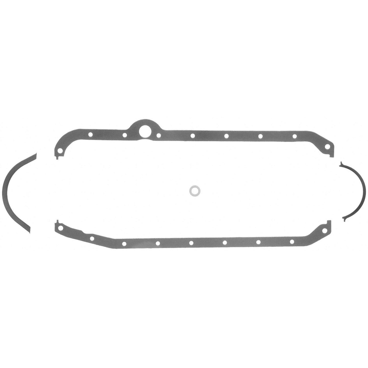 Fel-Pro 1818 Engine Oil Pan Gasket Set