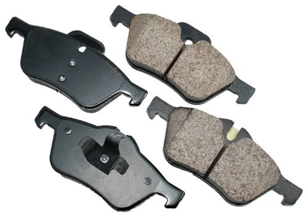 Akebono EUR939 Disc Brake Pad Set