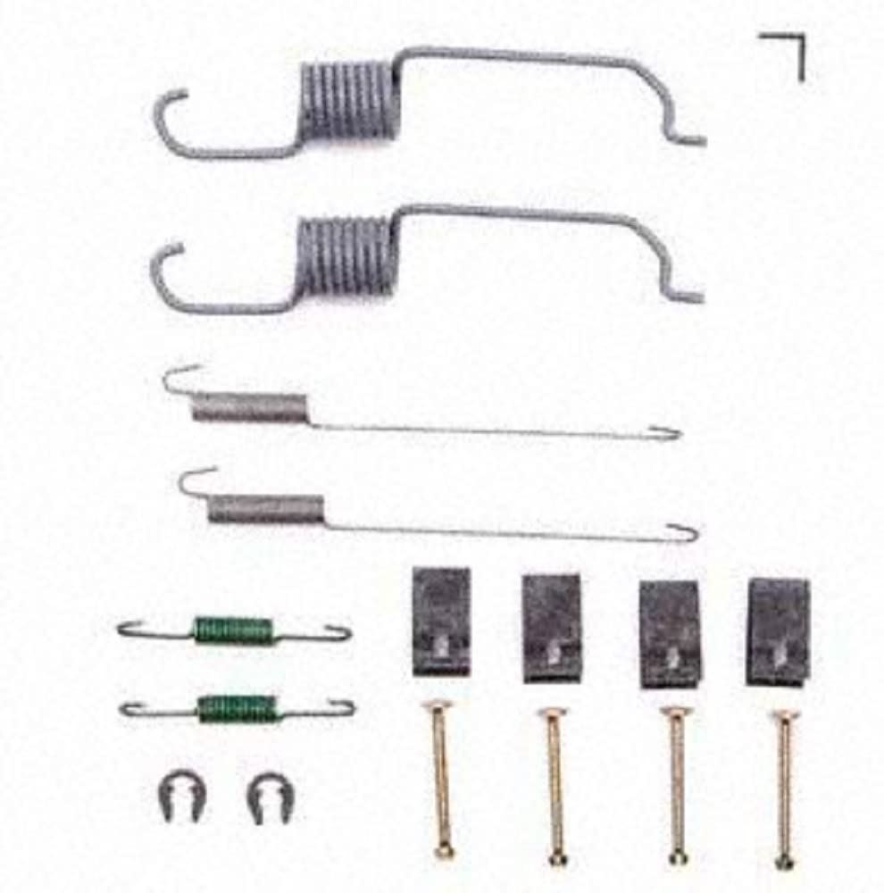 Kit de matériel de frein à tambour Raybestos H7310