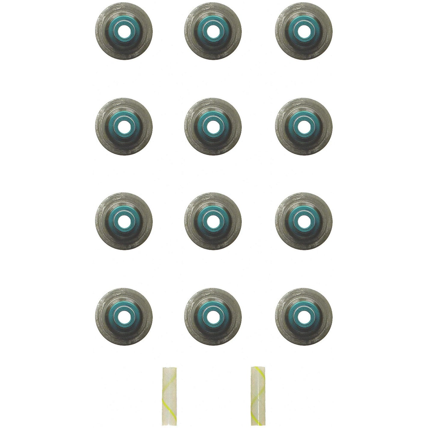 Fel-Pro SS 72842 Jeu de joints d'huile de tige de soupape de moteur