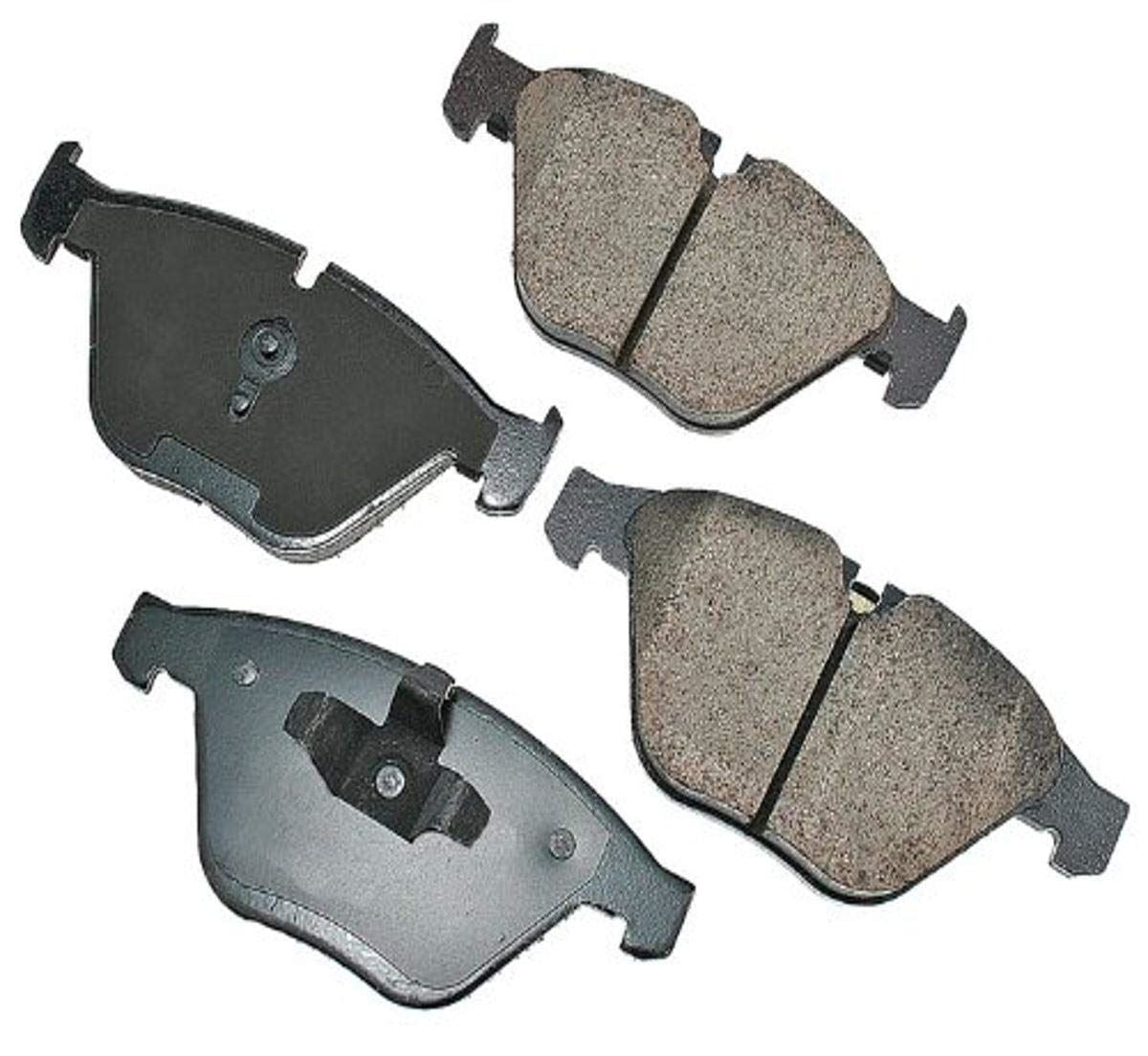 Akebono EUR918A Disc Brake Pad Set