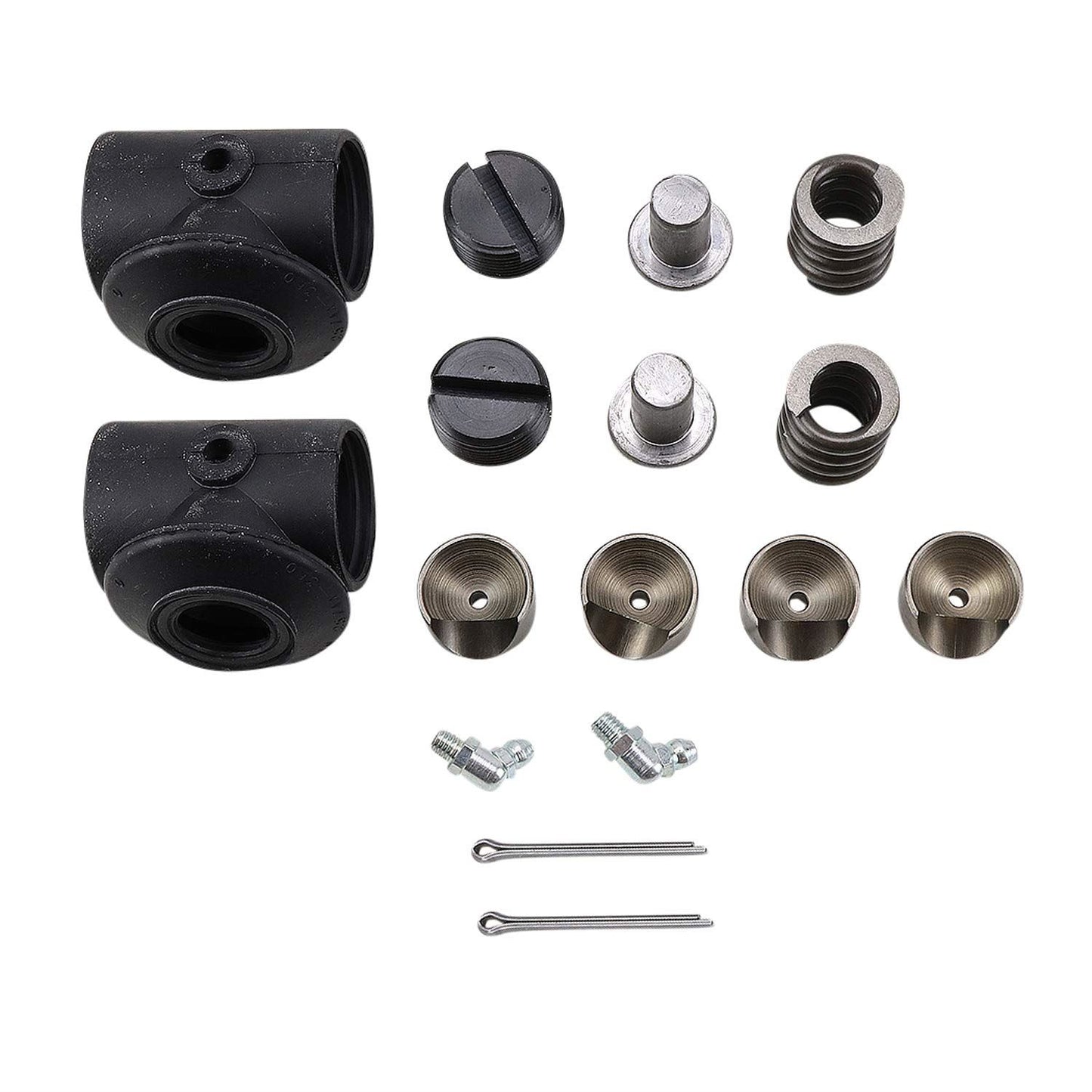 Beck/Arnley 101-4757 Kit de reparación de enlace de arrastre de dirección