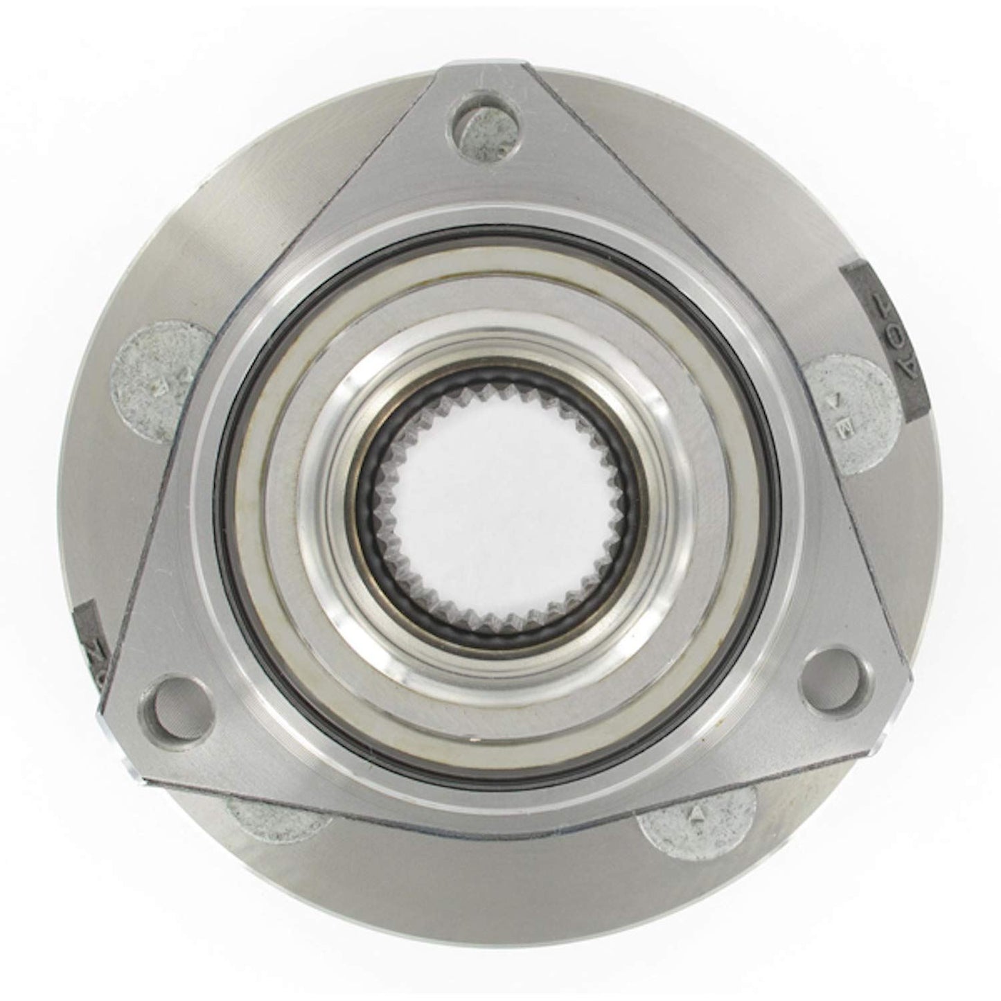 SKF BR930190K Axle Bearing and Hub Assembly
