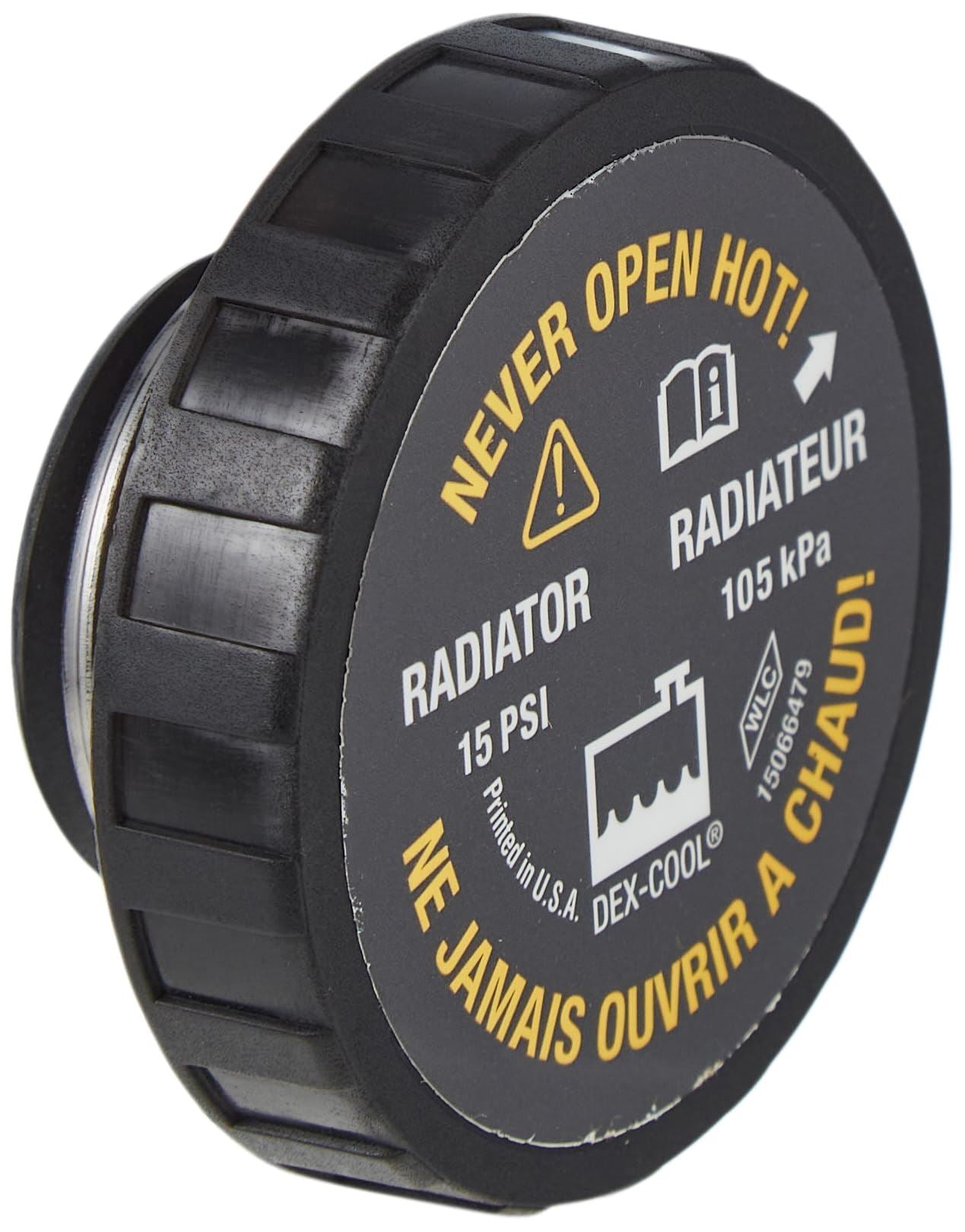 ACDelco GM Original Equipment RC97 Tapa de radiador