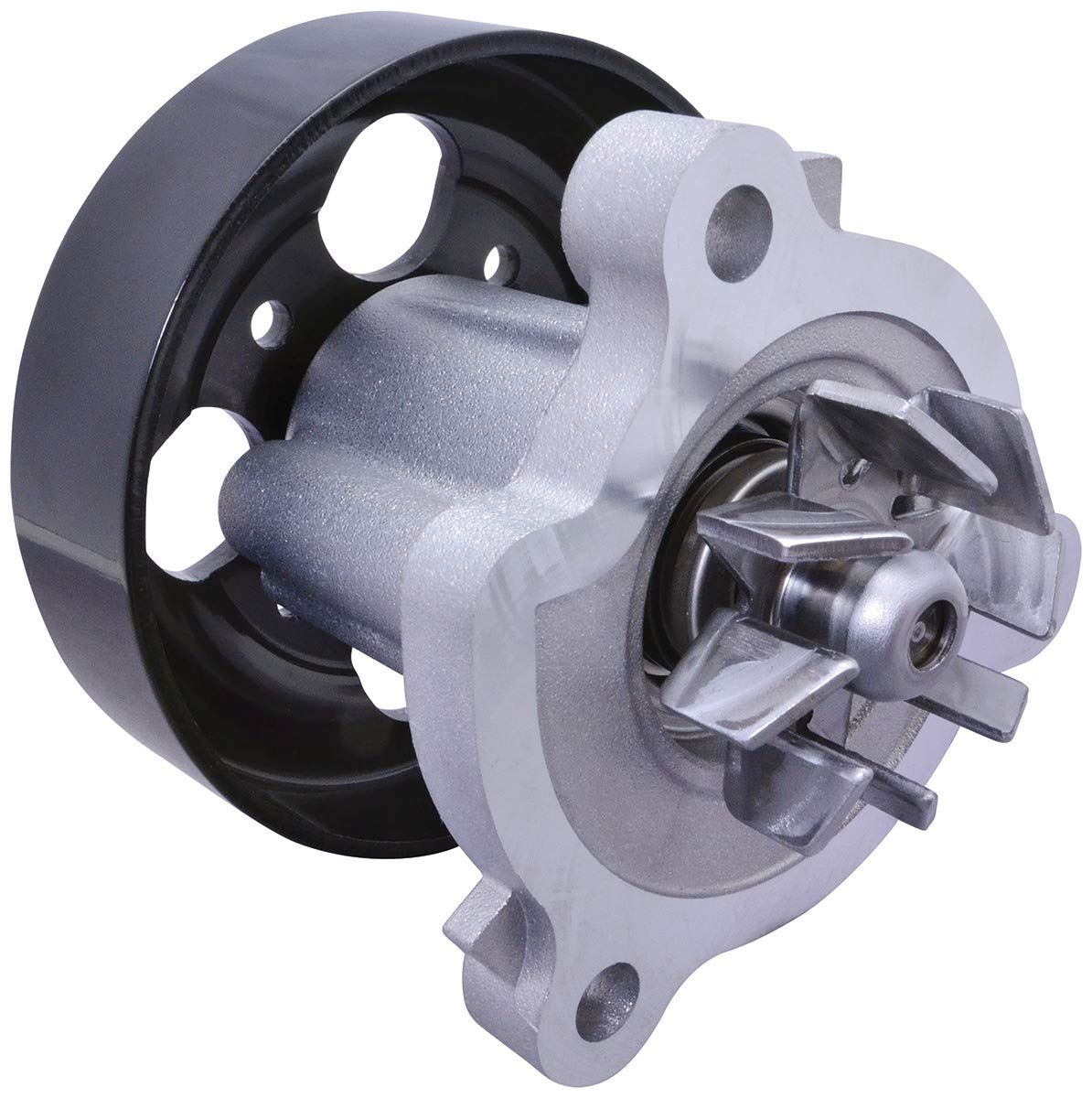 Bomba de agua del motor Hitachi WUP0035