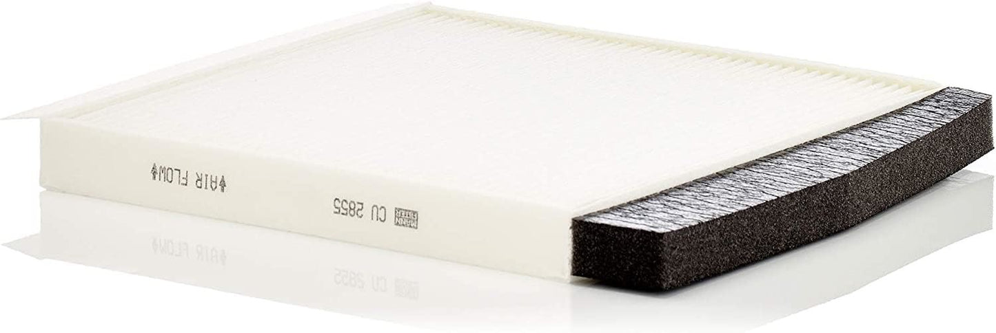 MANN-FILTER CU 2855 Filtro de aire de cabina