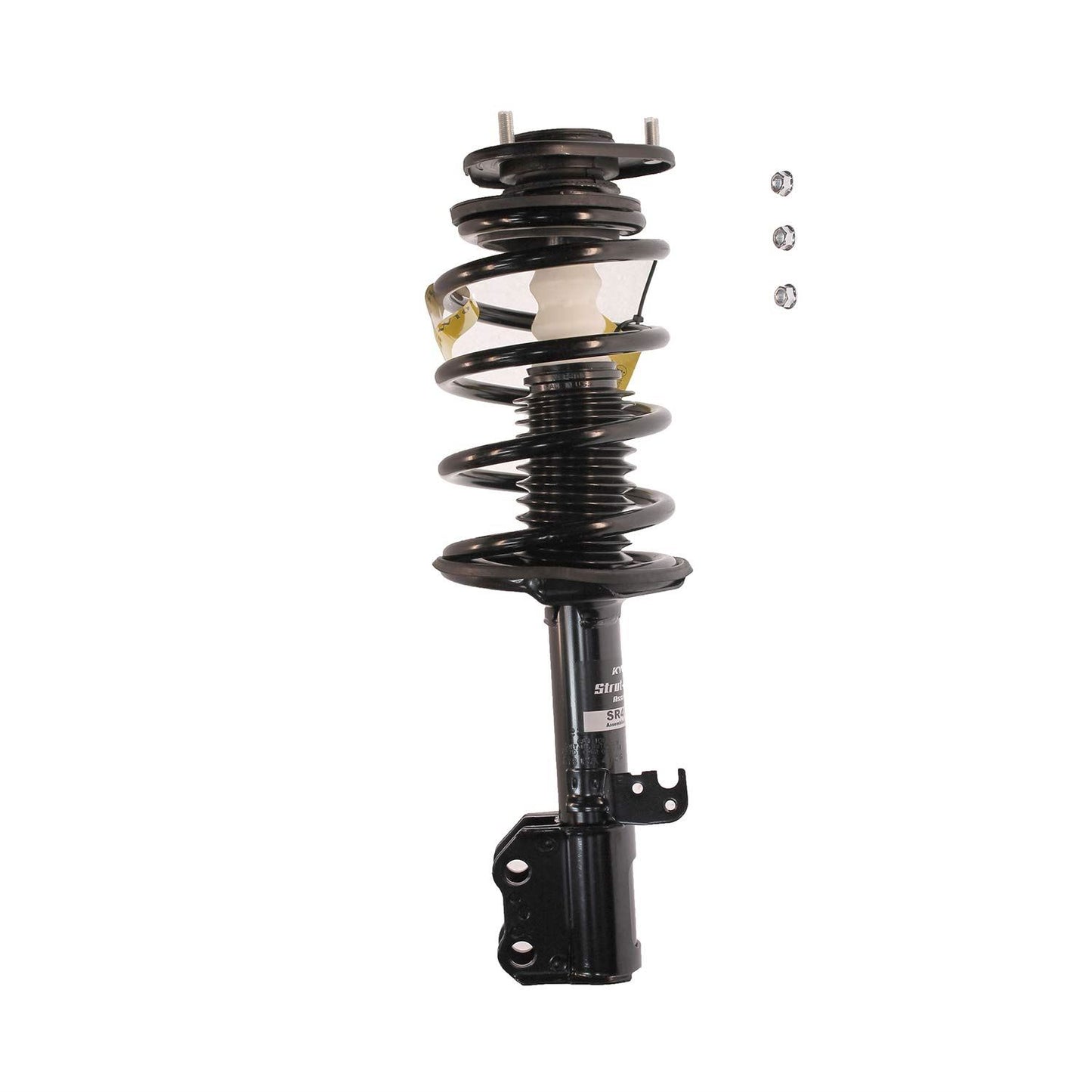 KYB SR4117 Conjunto de puntal de suspensión y resorte helicoidal