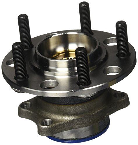 Moog 512333 Conjunto de cubo y cojinete de rueda