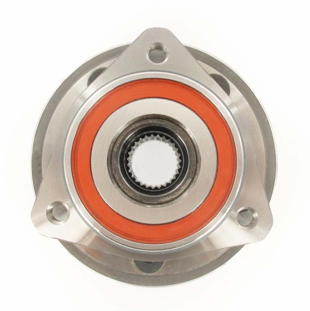 Conjunto de cubo y cojinete de eje SKF BR930219