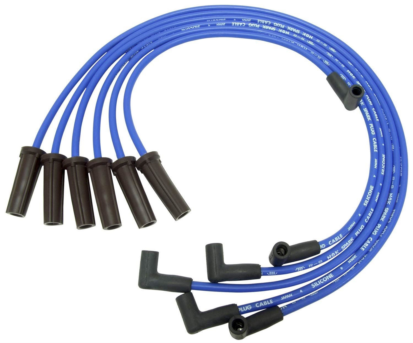 NGK Canada 51207 Juego de cables para bujías