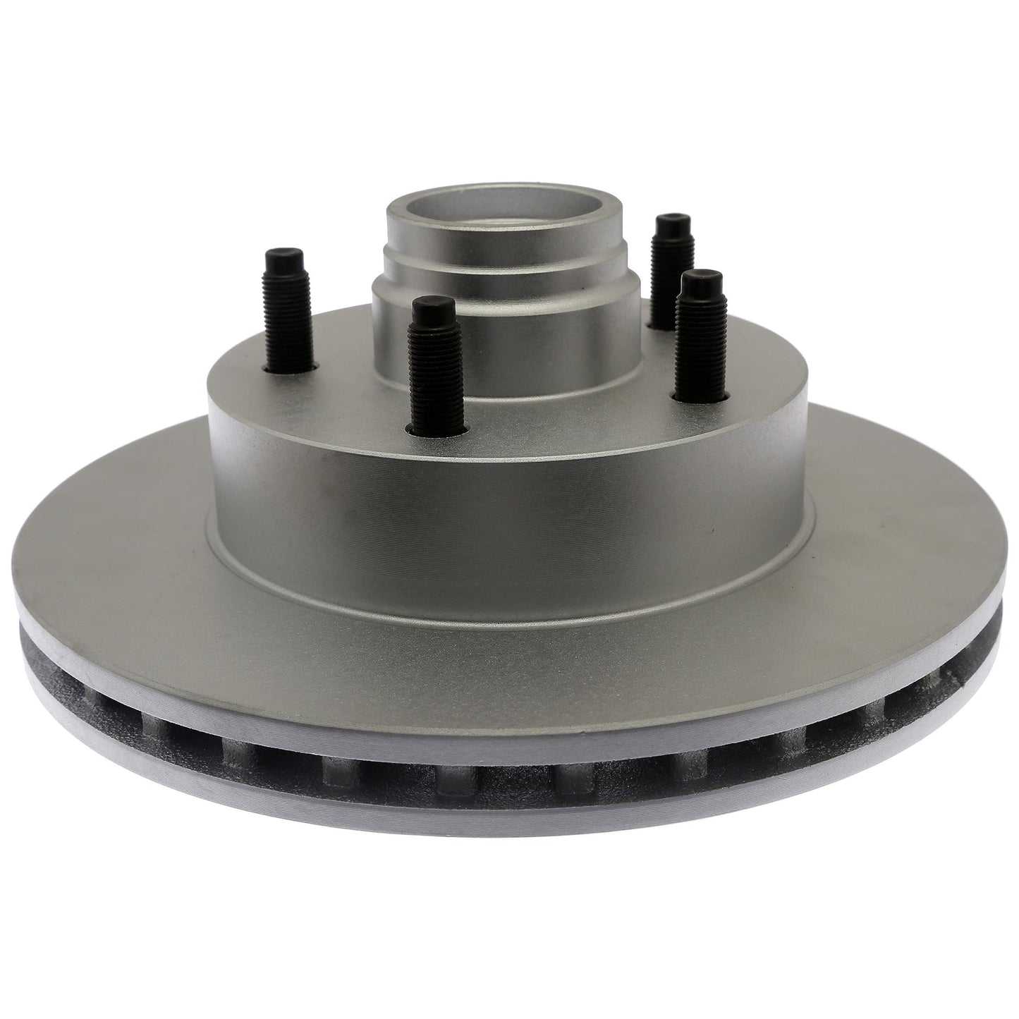 ACDelco Advantage 18A863AC Conjunto de buje y rotor de freno de disco