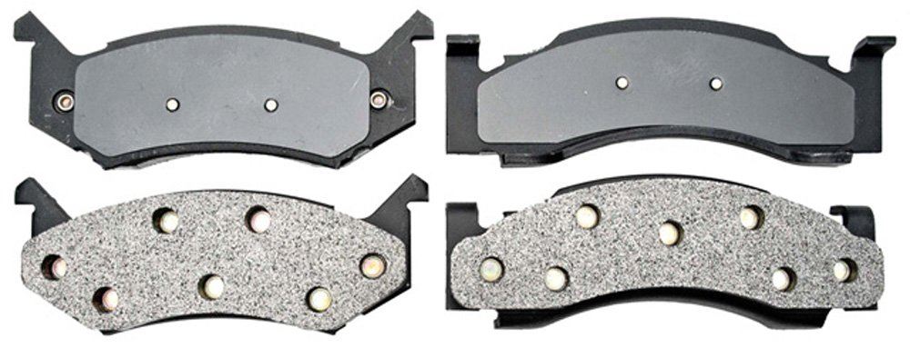 Juego de pastillas de freno de disco Raybestos PGD269M