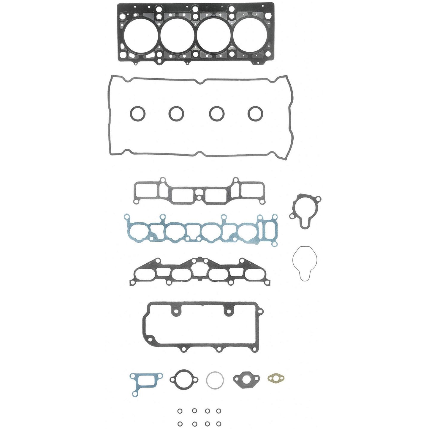 Fel-Pro HIS 9922 PT Engine Cylinder Head Gasket Set