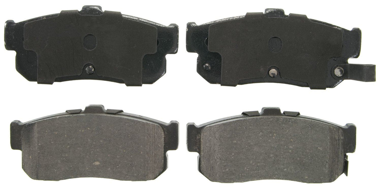 Wagner ZD540A Disc Brake Pad Set