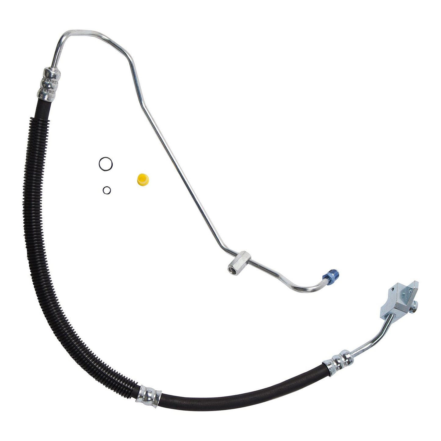 Edelmann 92158 Ensemble de tuyau de conduite de pression de direction assistée