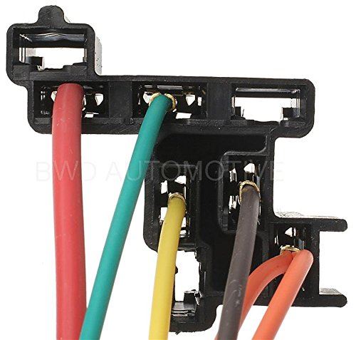 Connecteur de variateur de phare BWD PT181