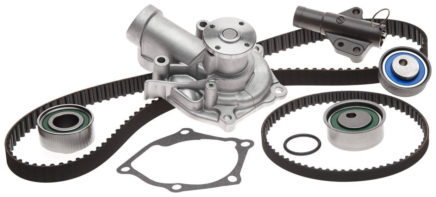 ACDelco Professional TCKWP332 Engine Timing Belt Kit with Water Pump