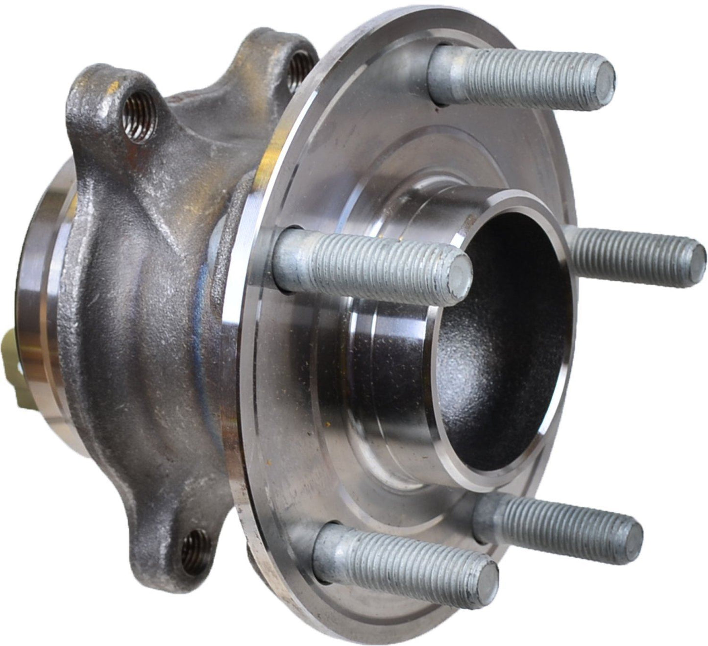 SKF BR930933 Axle Bearing and Hub Assembly