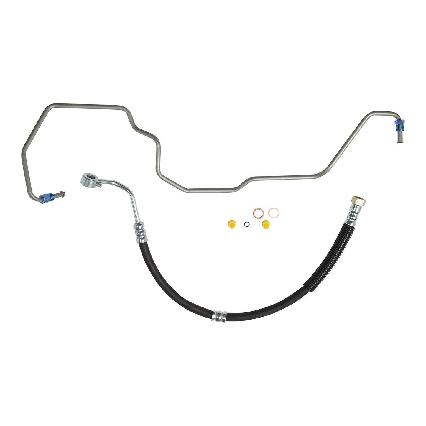 Edelmann 92457 Ensemble de tuyau de conduite de pression de direction assistée