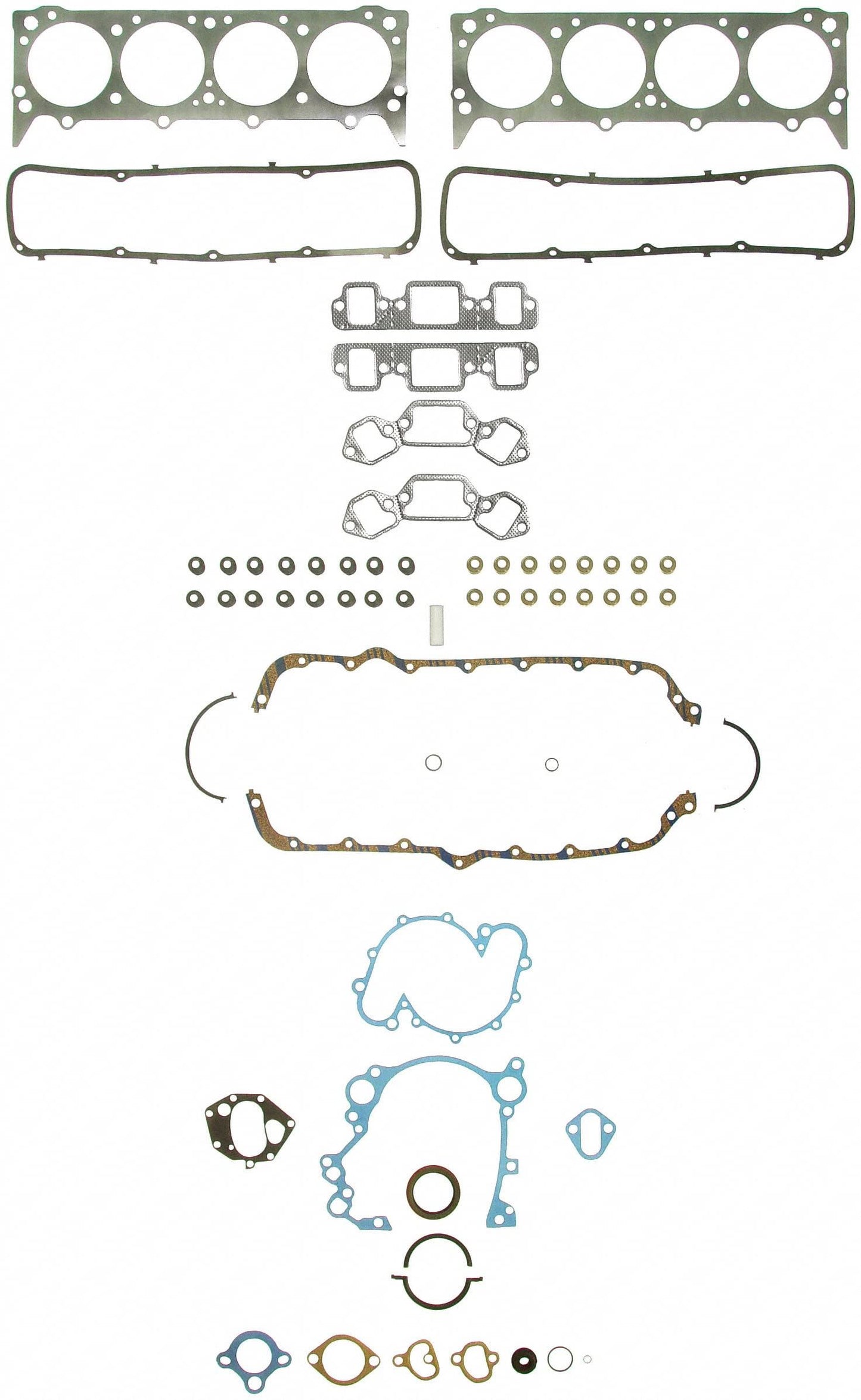 Fel-Pro 260-1151 Engine Gasket Set