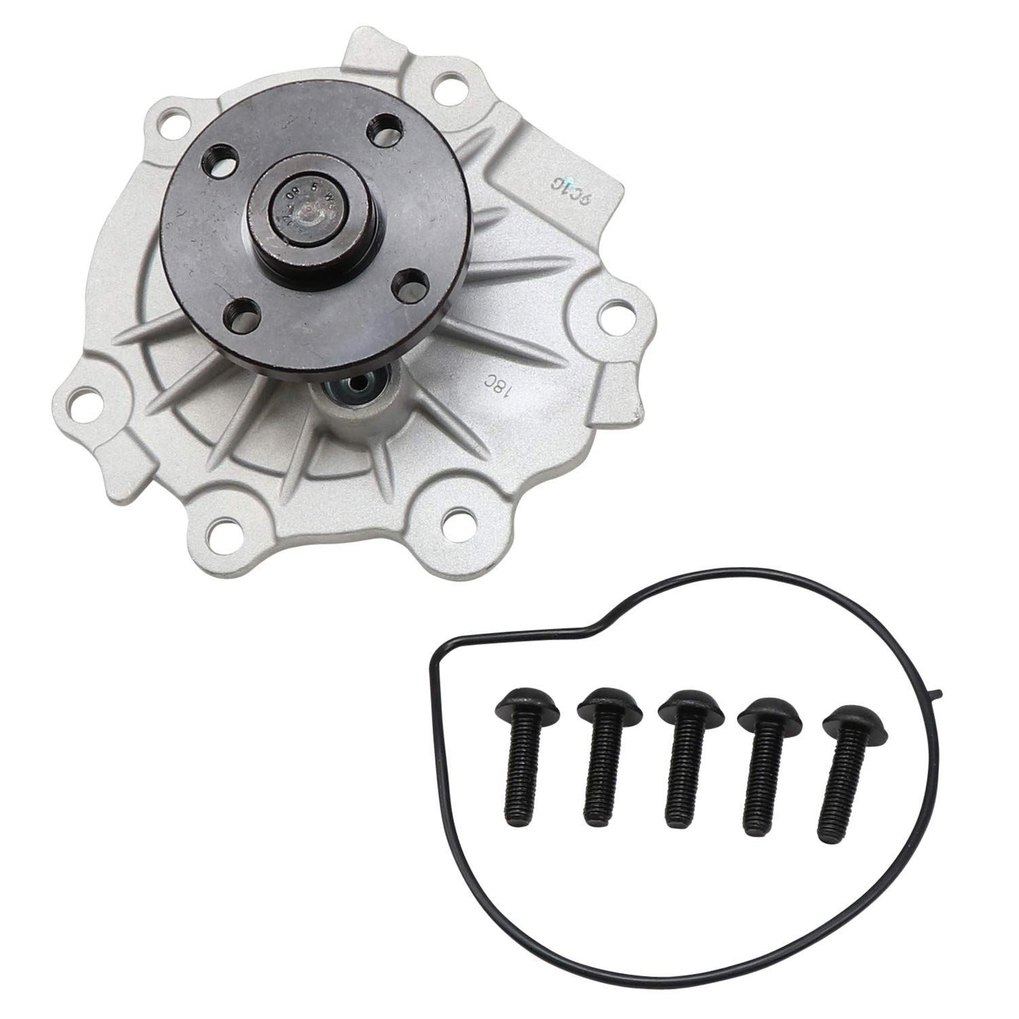 Beck/Arnley 131-2510 Engine Water Pump