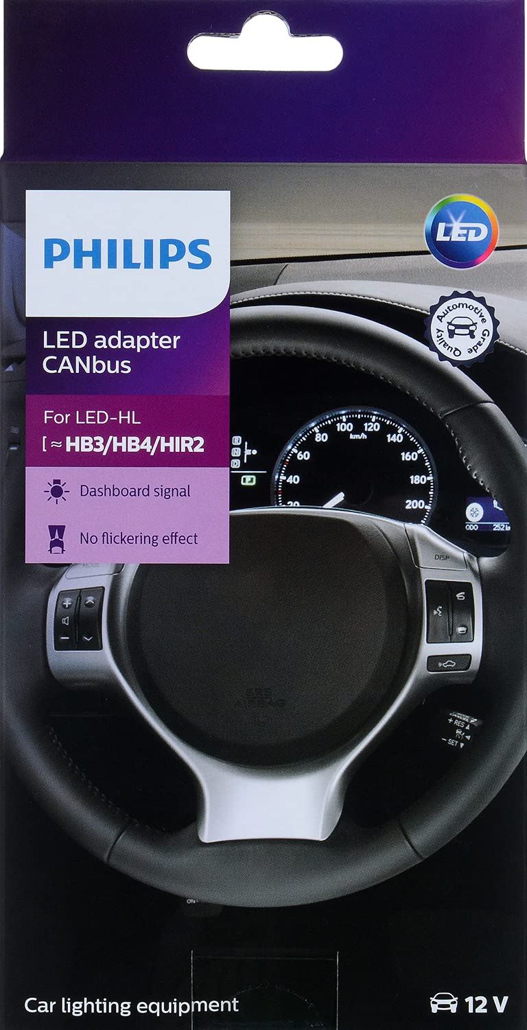 PHILIPS CANBUSHB3HB4