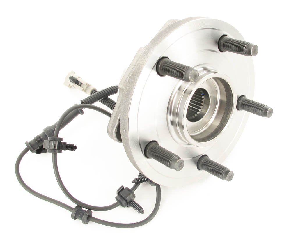 SKF BR930634 Axle Bearing and Hub Assembly
