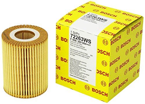 Filtro de aceite del motor Bosch 72263WS