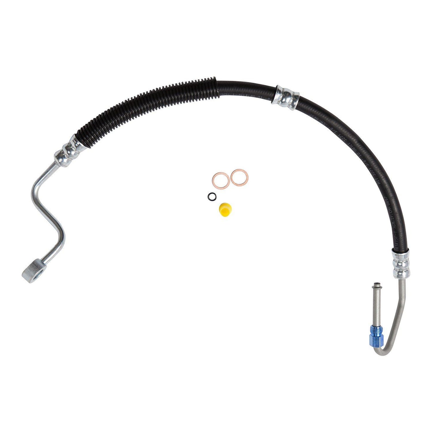 Edelmann 71782 Power Steering Pressure Line Hose Assembly