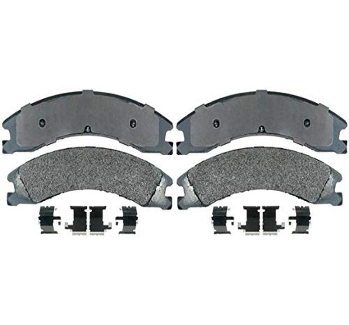 Raybestos SP1330TRH Disc Brake Pad Set