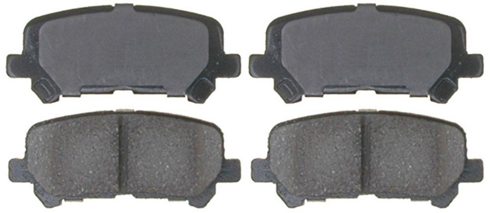 Raybestos SGD1281C Disc Brake Pad Set
