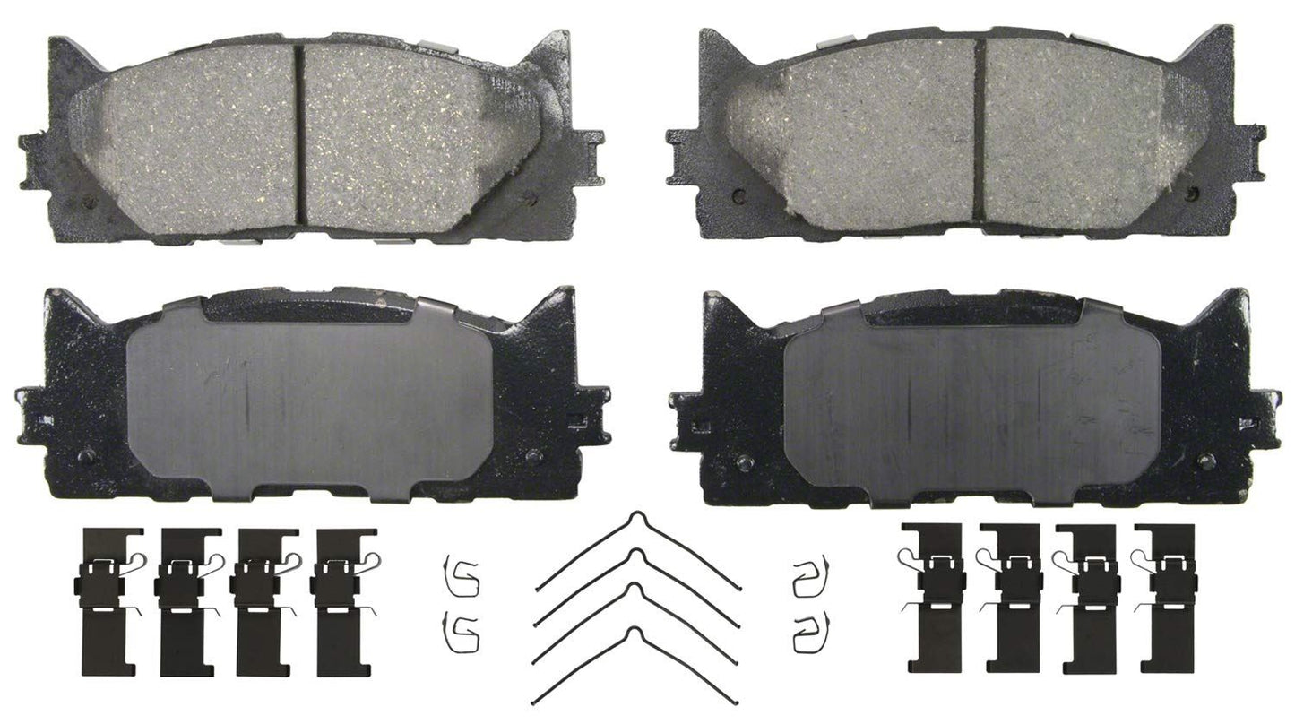 Wagner ZD1293 Disc Brake Pad Set