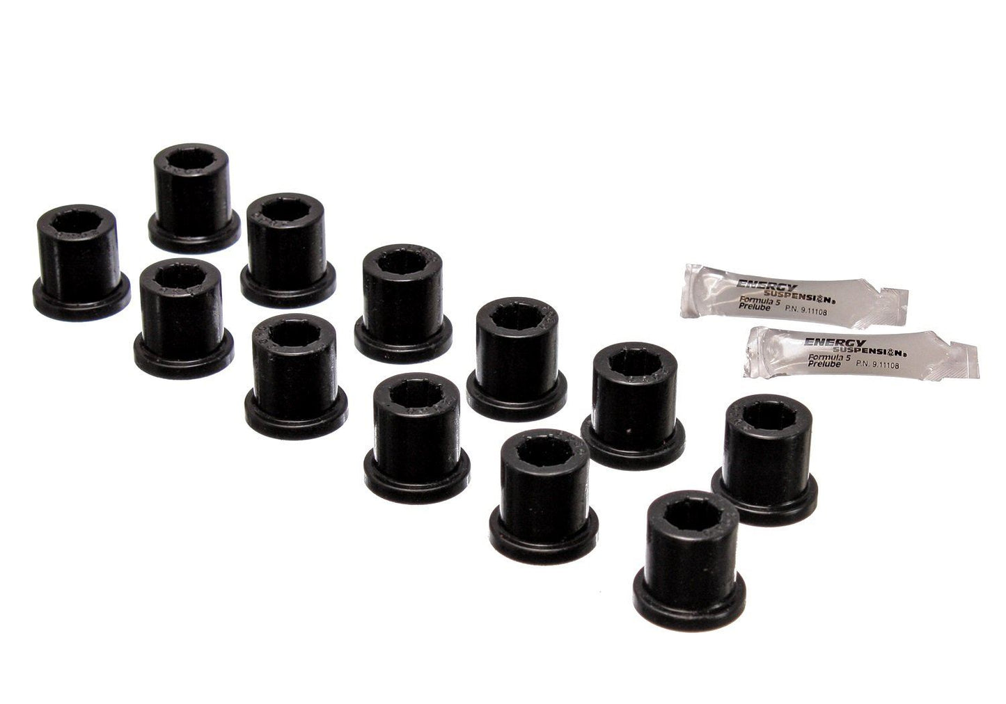 Energy Suspension 8.2101G Leaf Spring Bushing