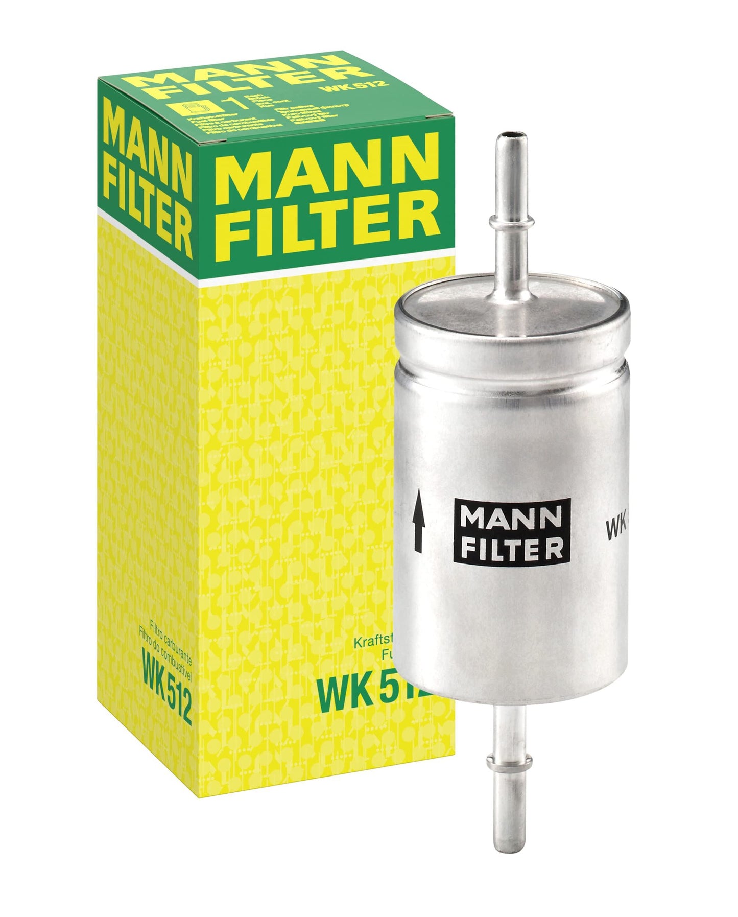 MANN-FILTER WK 512/1 Fuel Filter