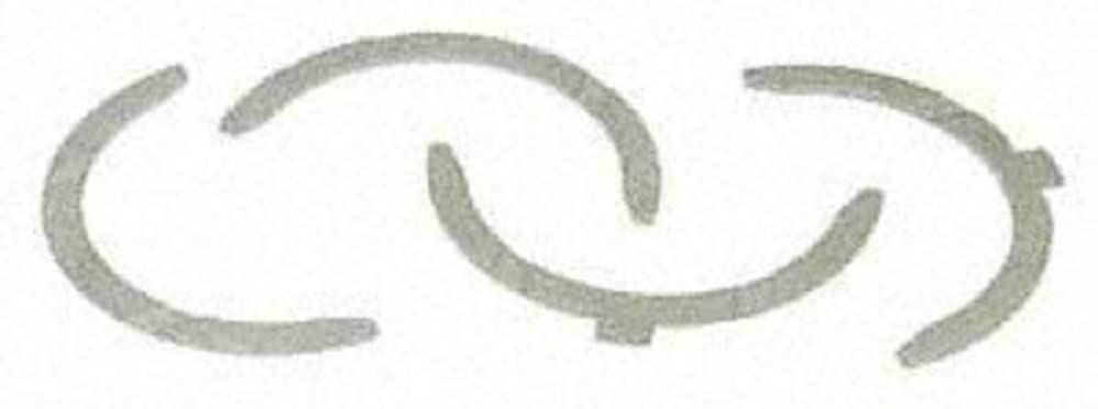 Clevite TW-326S Engine Crankshaft Thrust Washer Set