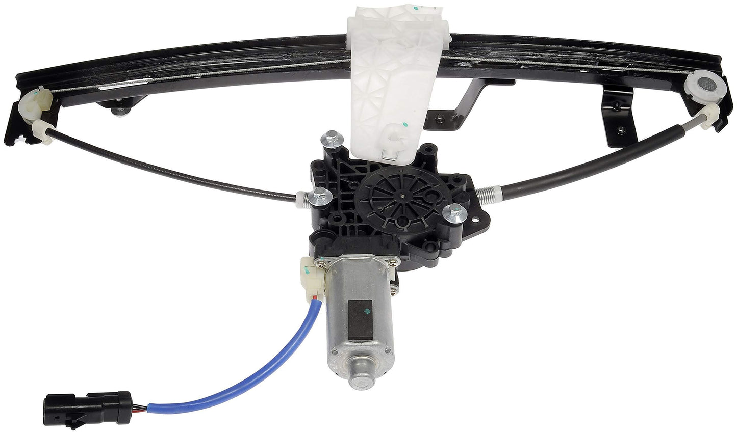 Dorman 741-556 Power Window Motor and Regulator Assembly