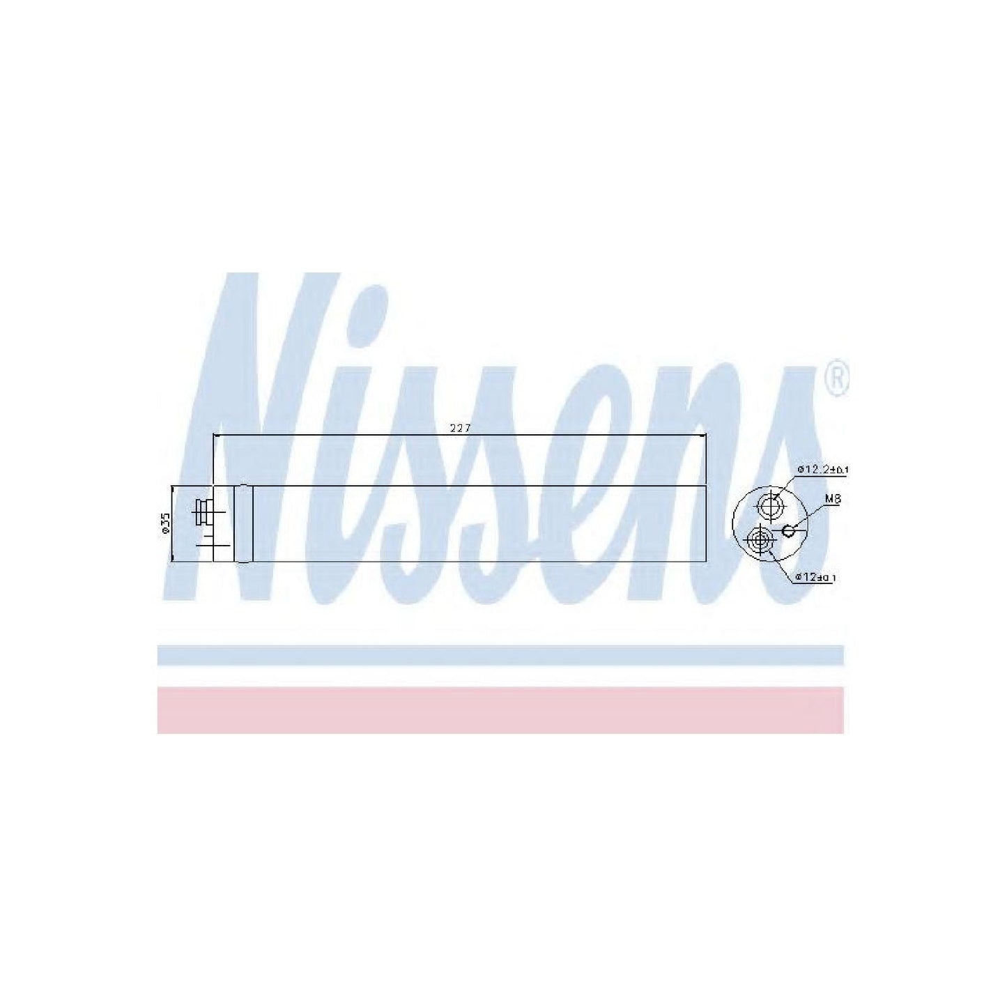 NISSENS 95453
