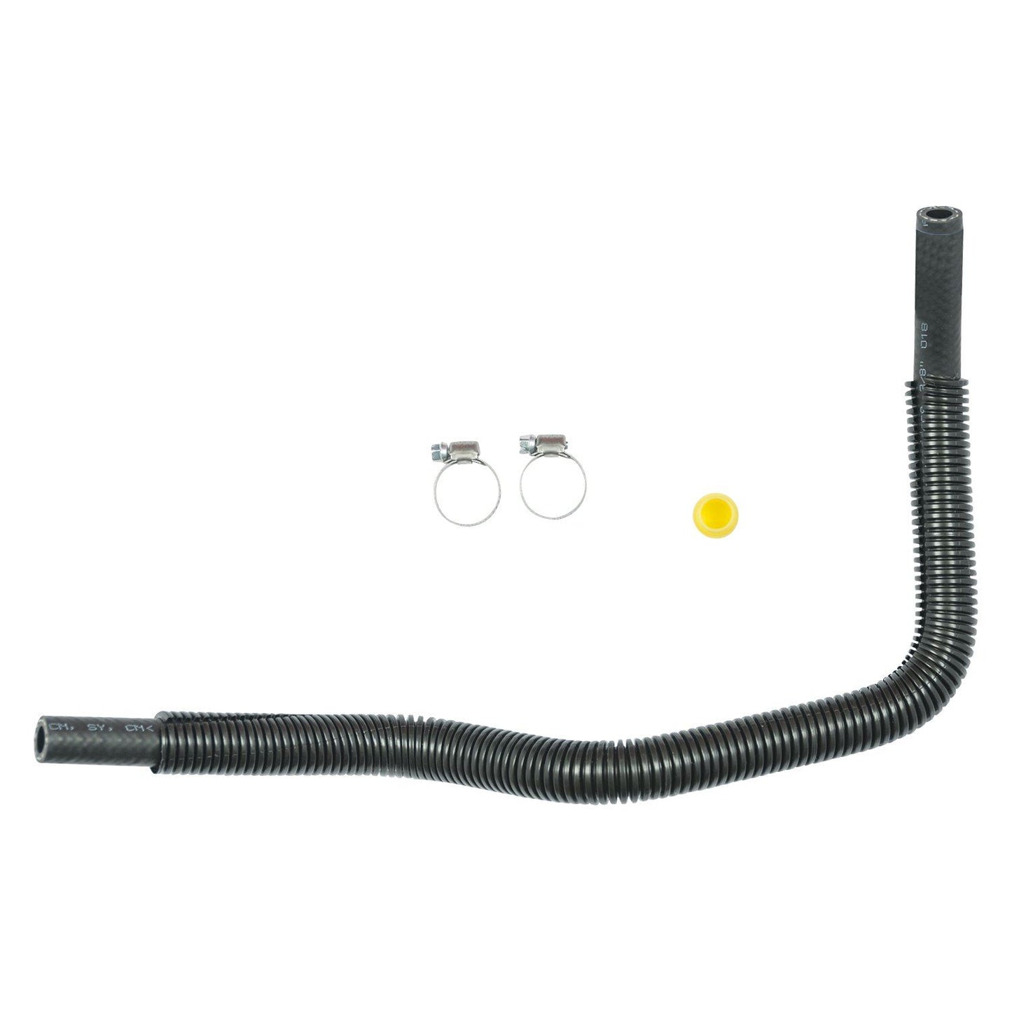 Edelmann 81143 Power Steering Return Line Hose Assembly