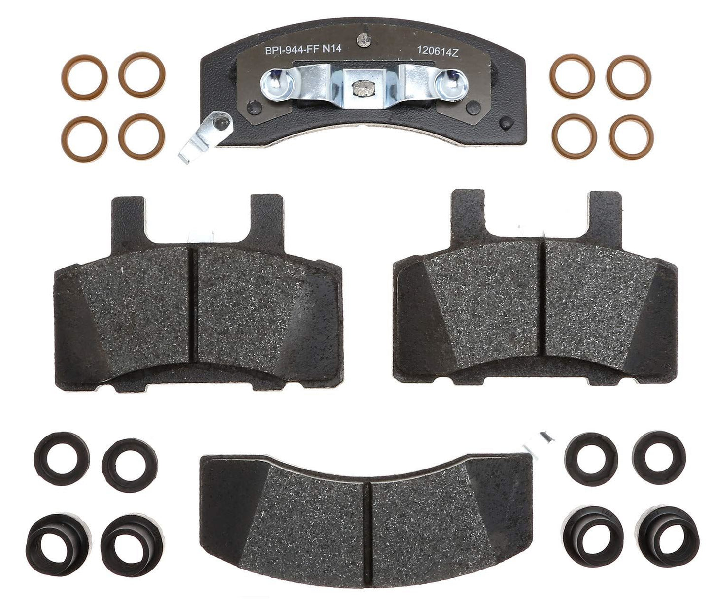 Raybestos MGD370MH Disc Brake Pad Set
