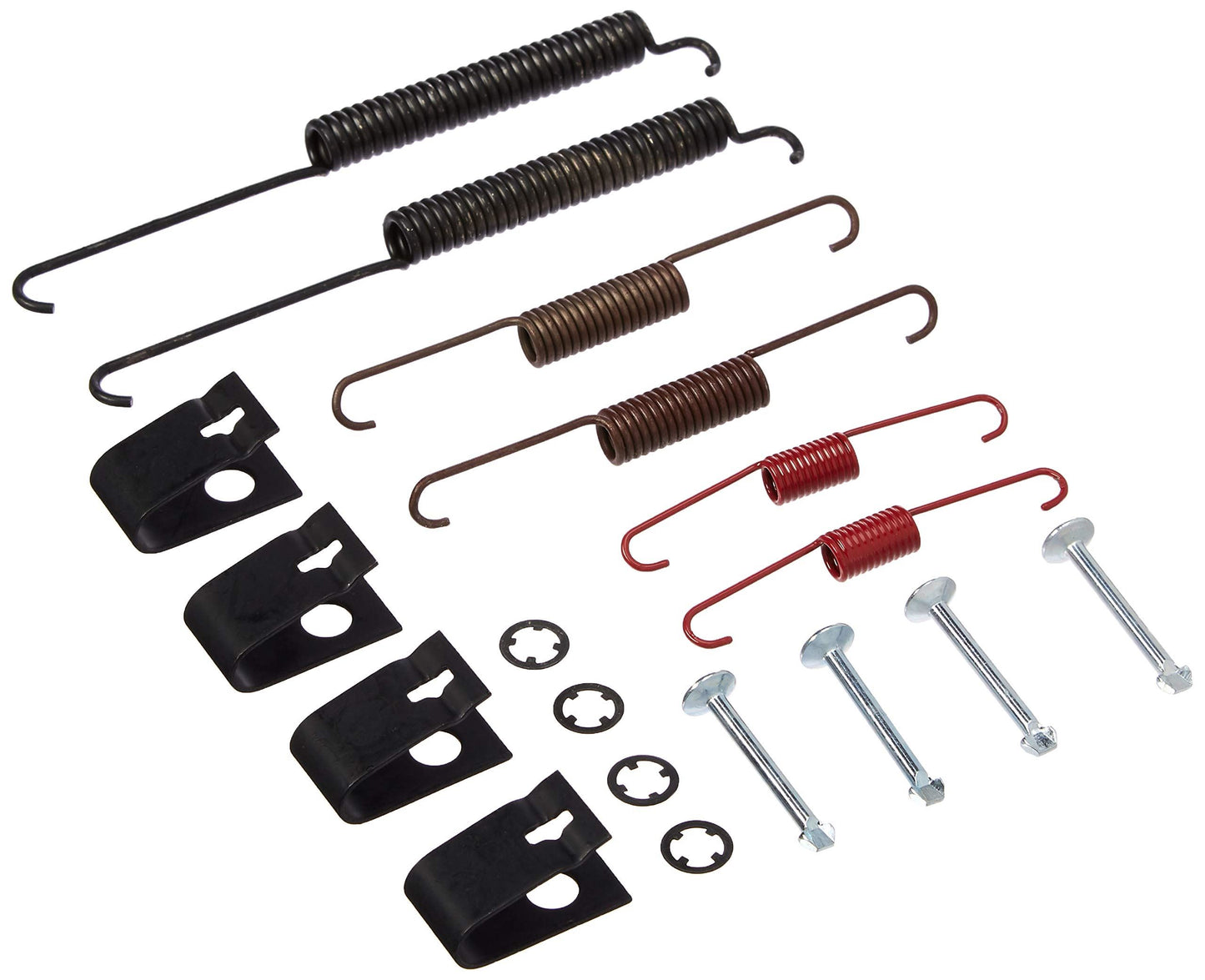 Kit de matériel de frein à tambour Raybestos H17440